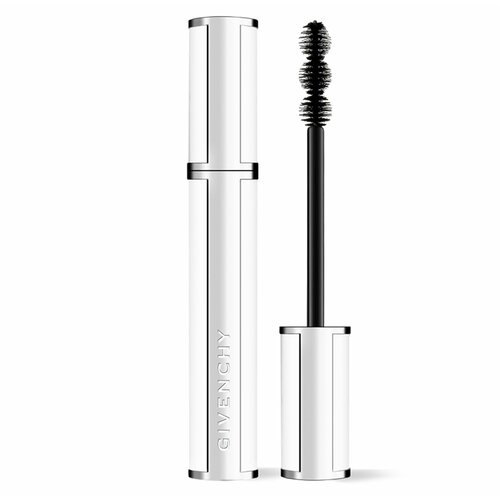 Тушь givenchy noir couture waterproof 4in1 mascara - 01 black velvet 4г 2400₽