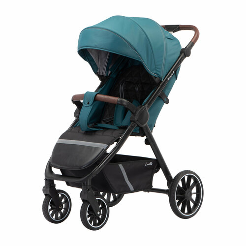 Коляска прогулочная Sevillababy Major Turquoise коляска прогулочная sevillababy major taupe