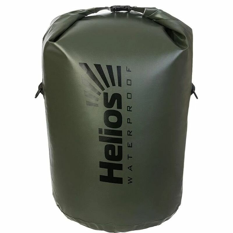 Гермомешок Helios 90л d38/h85см хаки