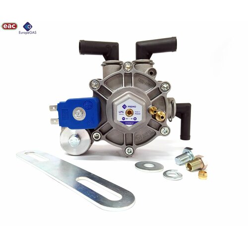 Редуктор ГБО EuropeGAS Premo до 150 л. с.