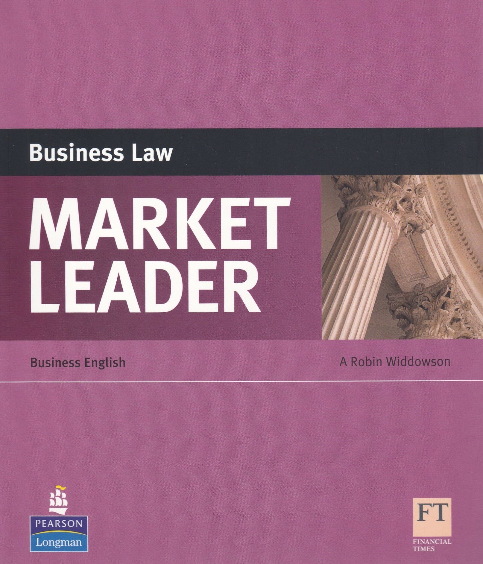 Market Leader 3rd Edition Business Law