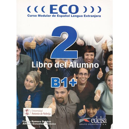 Eco 2 (B1+) - Alumno