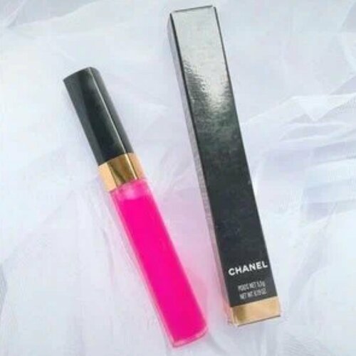 Блеск для губ Chanel Gloss Fluo №407 Laser