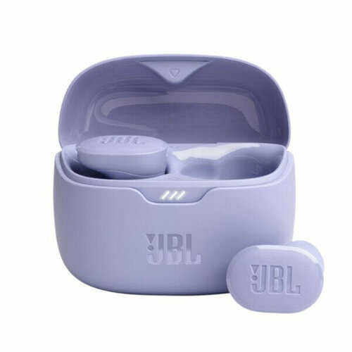 Наушники JBL Tune Buds фиолетовый 14388₽