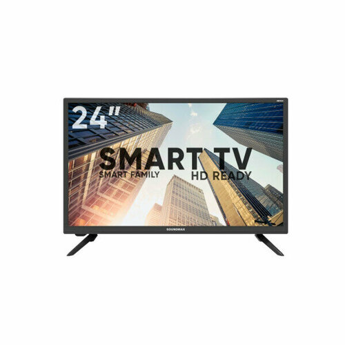 Телевизор Soundmax SM-LED24M09S 1937600₽