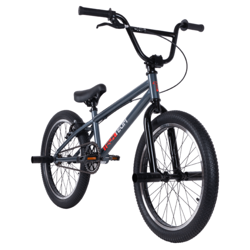 Велосипед BMX TechTeam Step One 20 серый 1350000₽