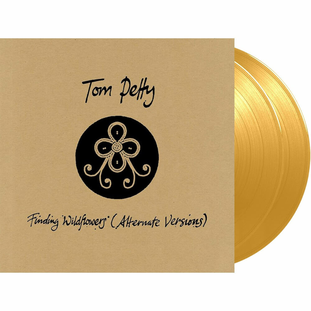 Tom Petty Tom Petty - Finding Wildflowers (alternate Versions) (limited, Colour, 2 LP) Warner Music - фото №5