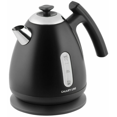Чайник электрический Galaxy GL 0343 черный 1659000₽