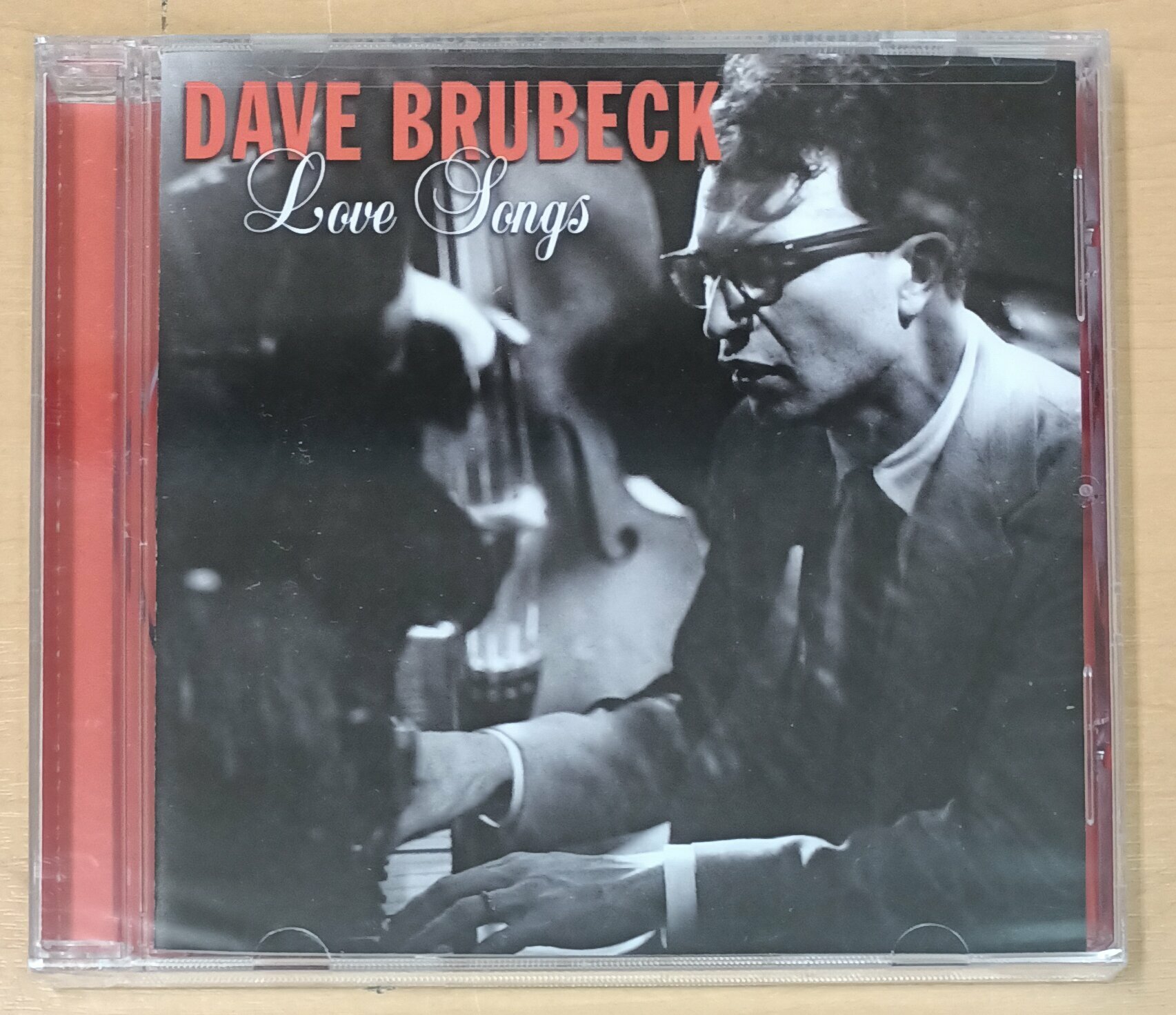 BRUBECK, DAVE Love Songs, CD