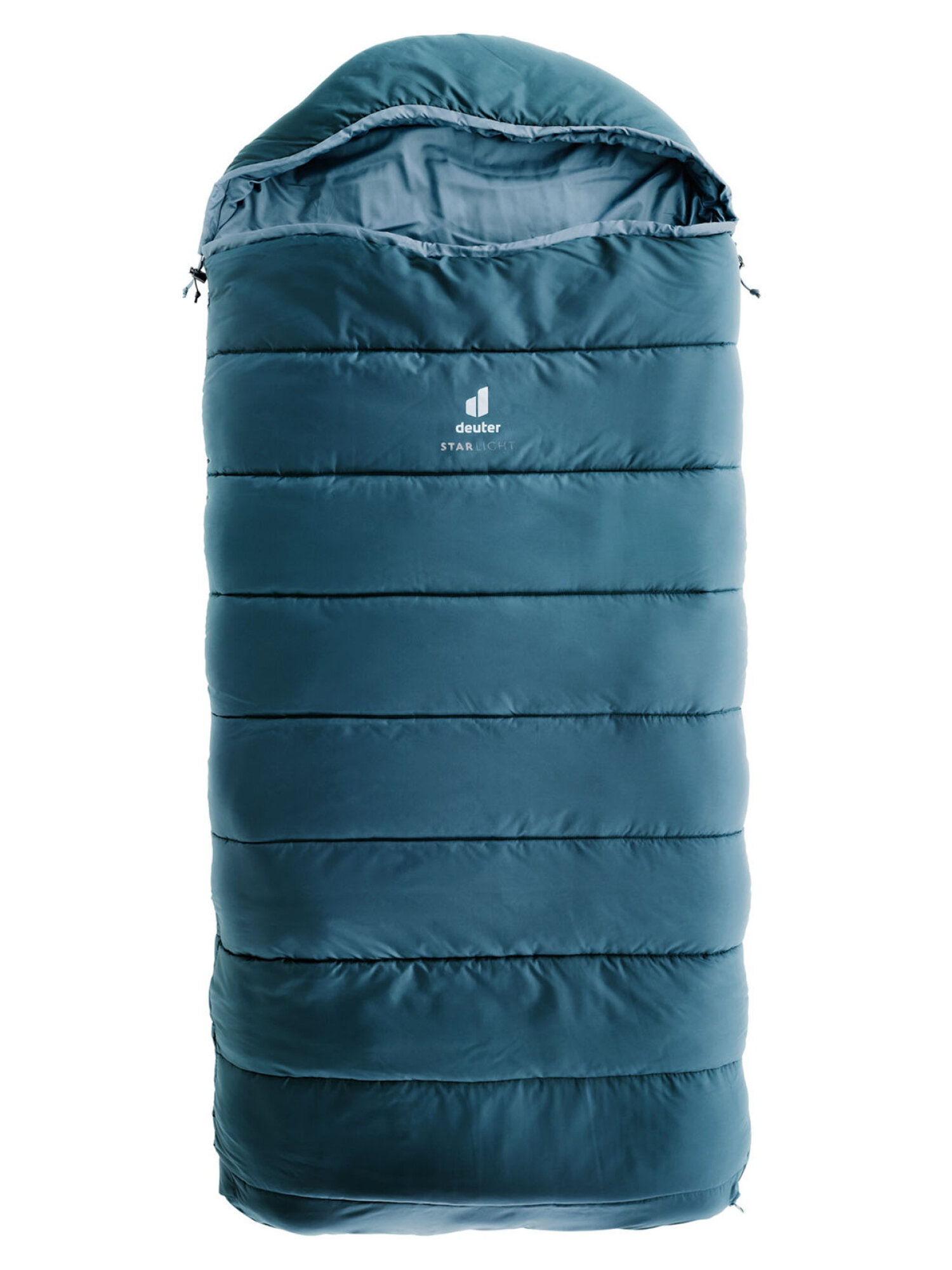 Спальник Deuter Starlight SQ левый Marine/Slateblue