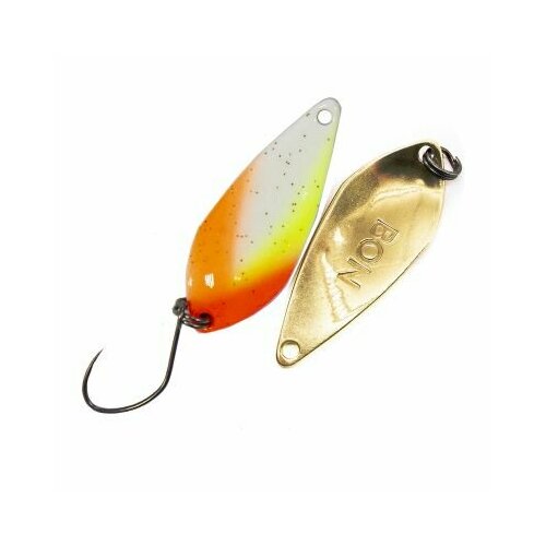 Блесна Kosadaka WABLER W40 (57мм, 7гр) # FT3