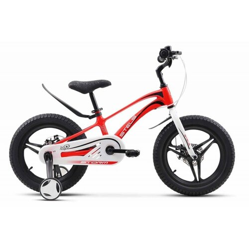Велосипед 16 Stels Storm MD Z010 Красный 2024 1398400₽