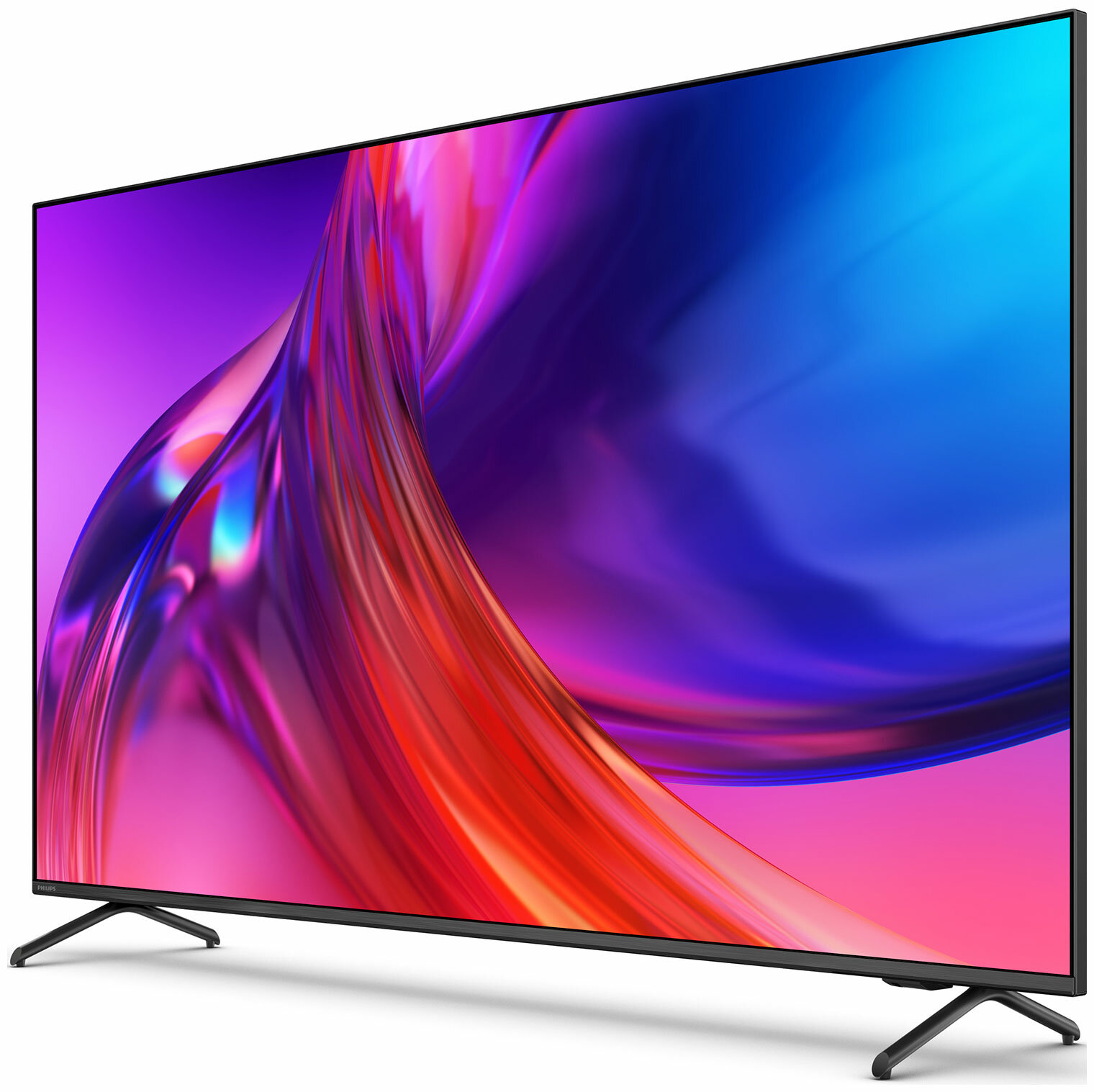 Телевизор Philips 65PUS8729/60, 4K Ultra HD, Ambilight, черный