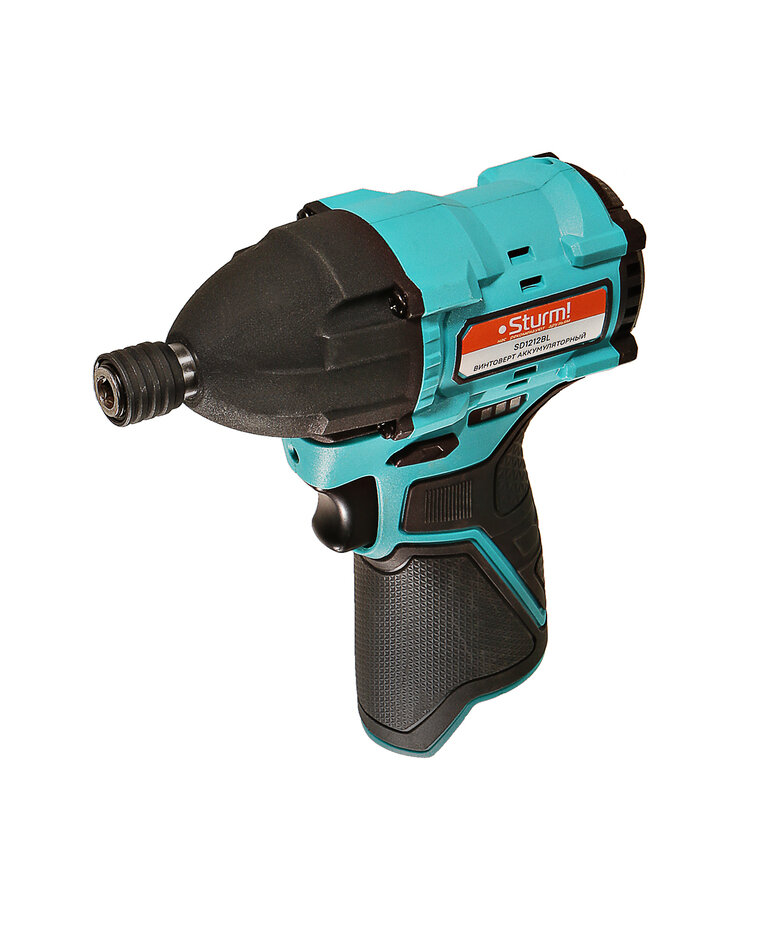 фото Аккумуляторный Винтоверт Sturm! SD1212BL 1BatterySystem12V