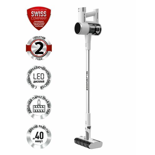 Пылесос Polaris HandStick PVCS 4090 Space Sense White 2320000₽