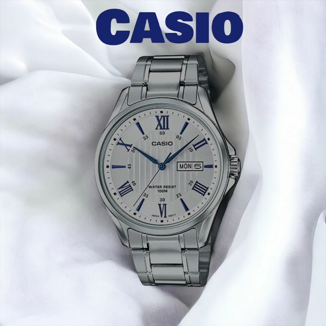 Наручные часы CASIO MTP-1384D-7A2