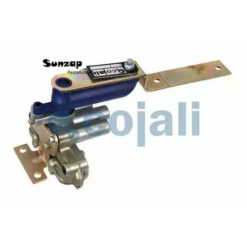 COJALI 2414101 2414101_кран уровня пола кабины Scania G P R 93113143 7380₽