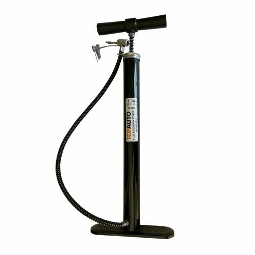 Насос ручной до 5 атм металлический 3 насадки ТОП авто 1080₽