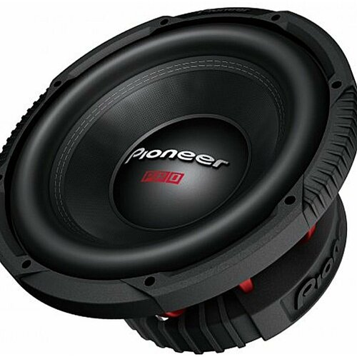 Сабвуфер автомобильный Pioneer TS-W3020PRO Размер 12 30см Мощность 3600 Вт 20000₽