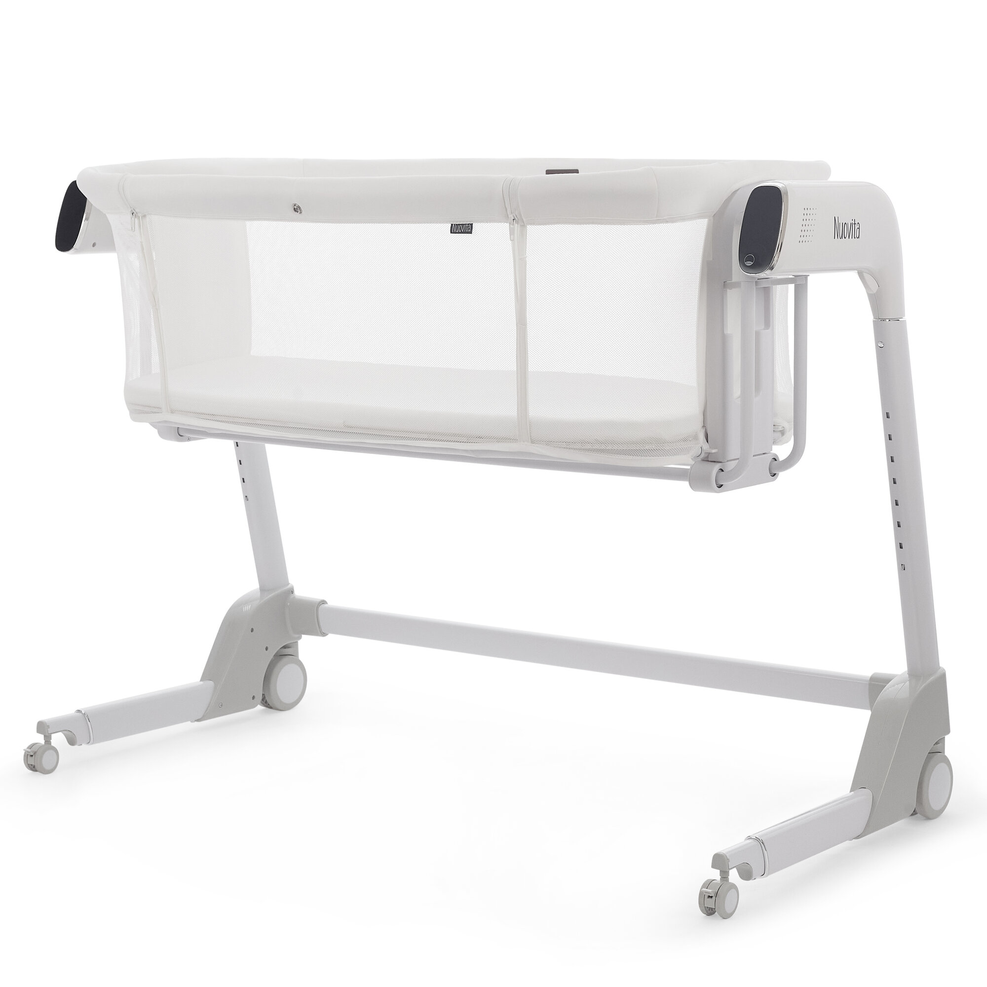 фото Приставная кроватка Nuovita Accanto Bello