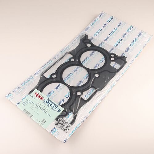 Прокладка ГБЦ металл JA-01327 STONE NISSAN HR12DDR OEM 11044-3HD0A