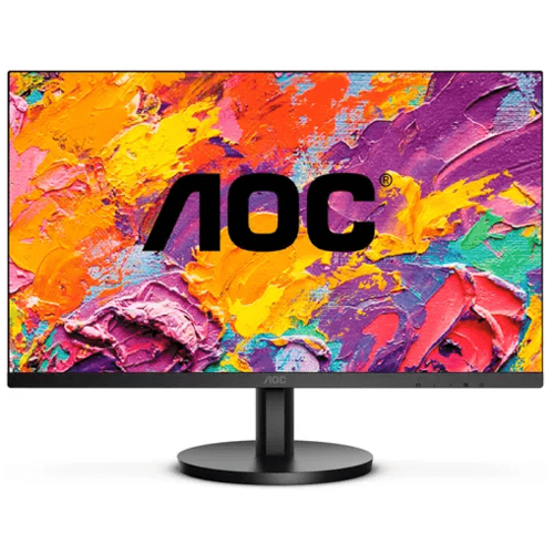 Монитор AOC Q27B3MA 27 2560x1440 VA 75 Гц черный 2623500₽