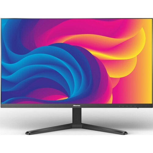 Монитор (HISENSE 27 27N3G IPS FHD чер 5MS HDMI VGA 75HZ 250CD EX)