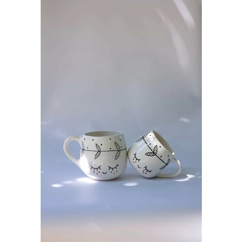 Кружка ресницы