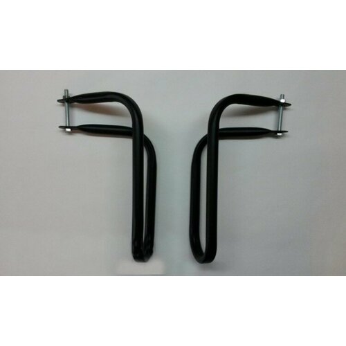 Кронштейн ГАЗ-3302 зеркала комплект 2шт Круговой обзор кронштейн 650₽