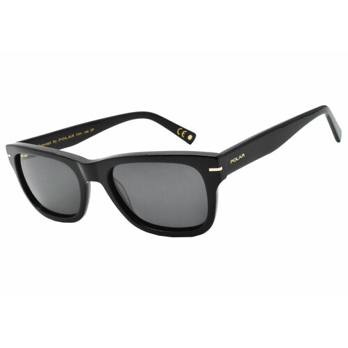 Солнцезащитные очки POLAR Gold 167, черный