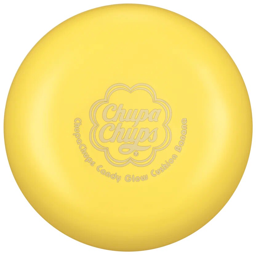 Chupa Chups Тональный крем Candy Glow Cushion, SPF 50, 14 мл/14 г, оттенок: 4.0 medium