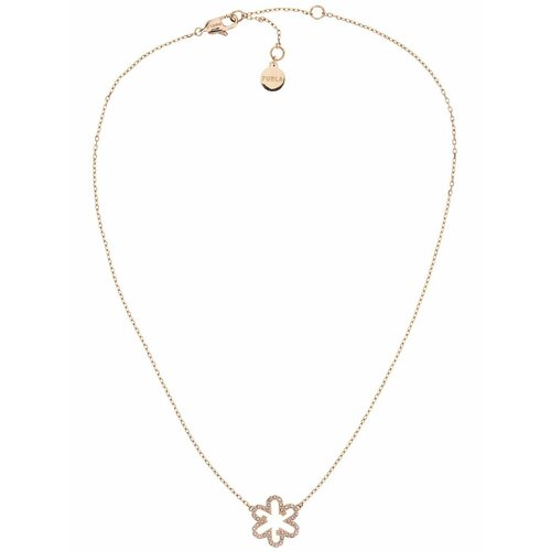 Колье FURLA длина 45 см золотой розовый 11200₽