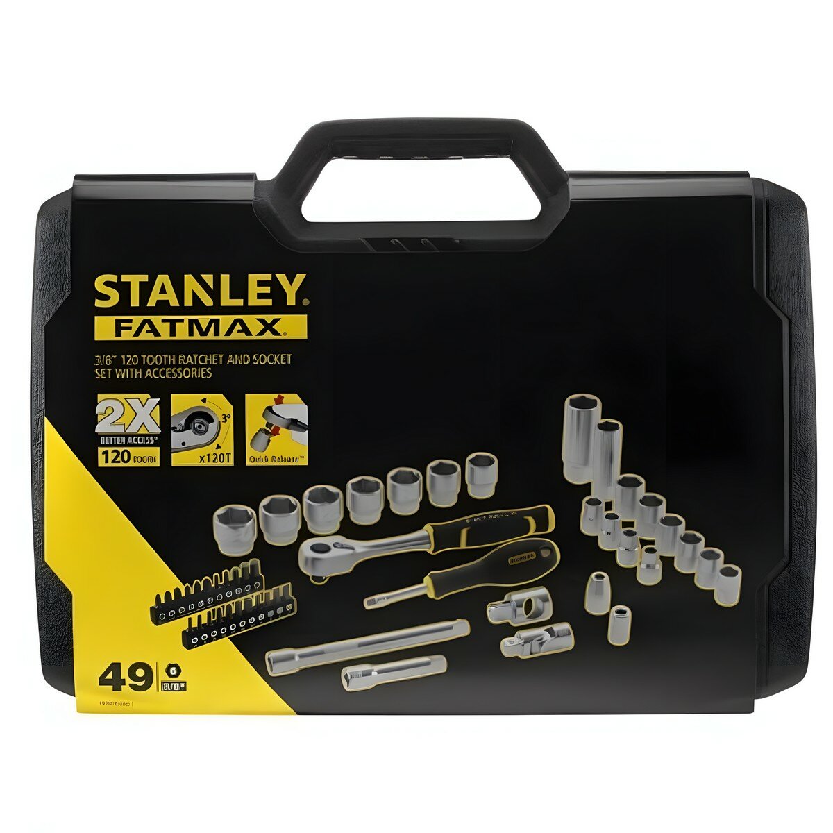 Набор инструментов Stanley - фото №4