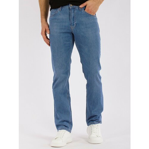Джинсы Dairos, размер 38/32, голубой джинсы dairos размер 38 голубой