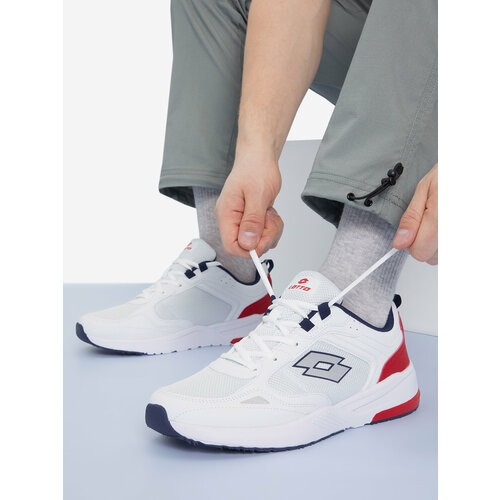 Lotto Renty Sneakers Белый; RUS: 43, Ориг: 43