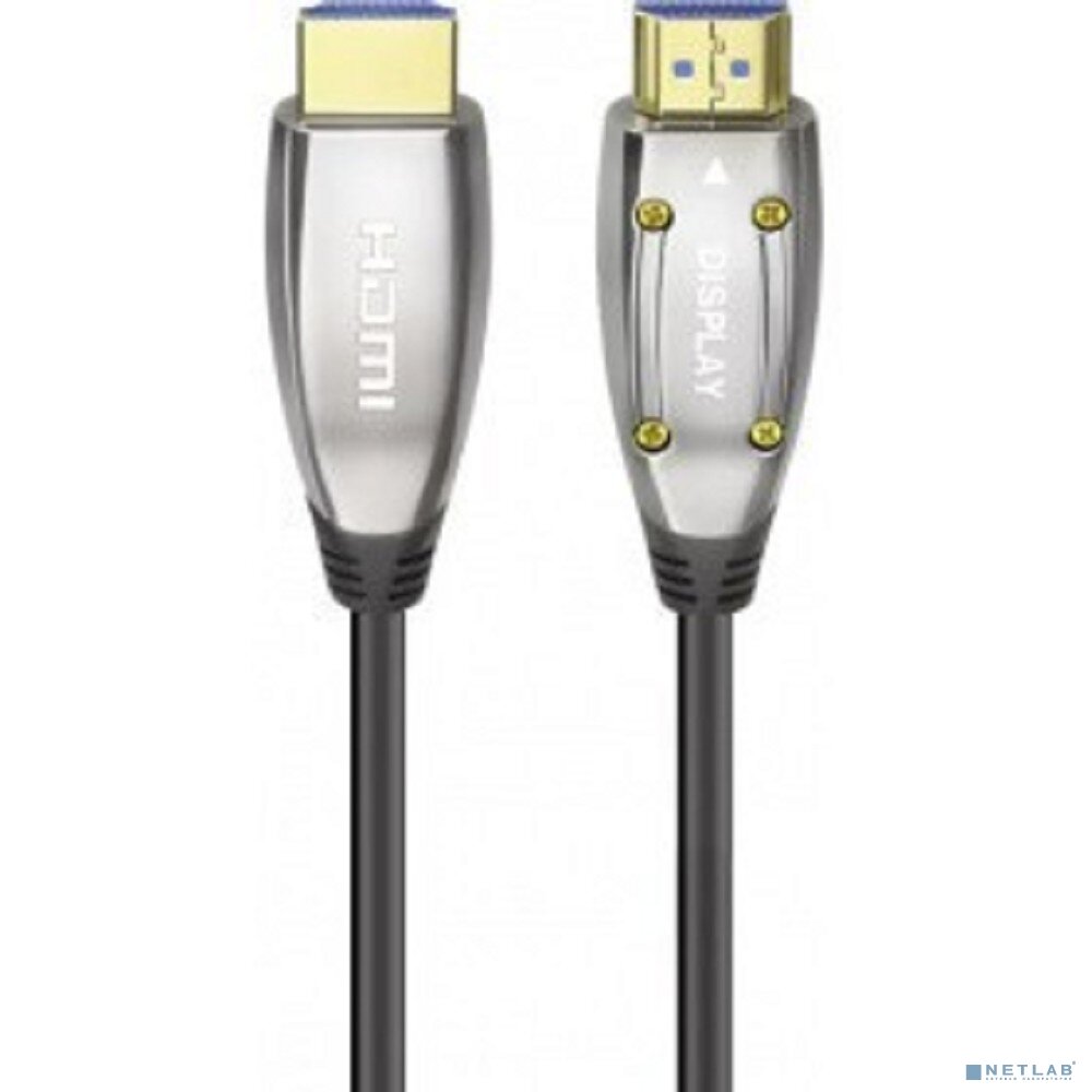 Кабель интерфейсный HDMI-HDMI Telecom активный оптический 19M/M, 8K/60Hz, 20m - фото №17