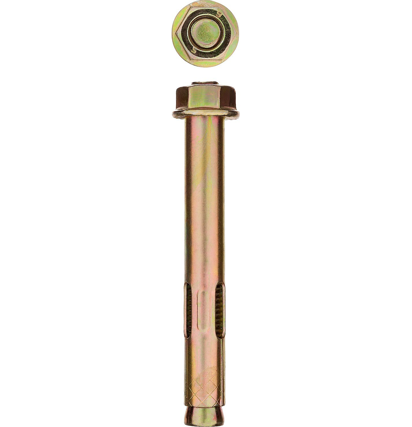 фото Анкер клиновой ЗУБР 302342-10-097 10x97 мм