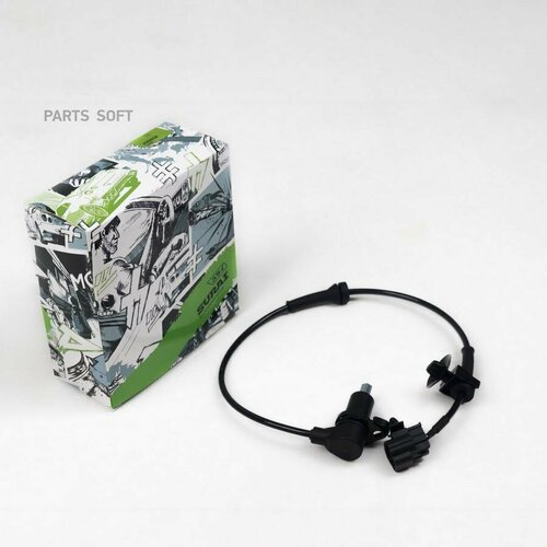 SURAI SRS70804 датчик ABS ДЯ АМ CHEVROLET AVEO 02- ЗАД SRS 7280₽