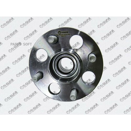 TIGUAR TG-42200-SX8-008 TG-42200-SX8-008_Подшипник ступичный в сборе TG-42200-SX8-008/HUB142-10 x Ti-GUAR