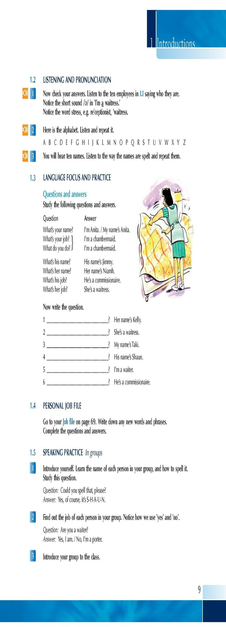 Be My Guest. English for the Hotel Industry. Student's Book - фото №5
