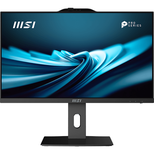 Моноблок MSI Pro AP242P 14M (9S6-AE0621-653) моноблок msi pro ap242p 12ma 615xru 9s6 ae0621 615