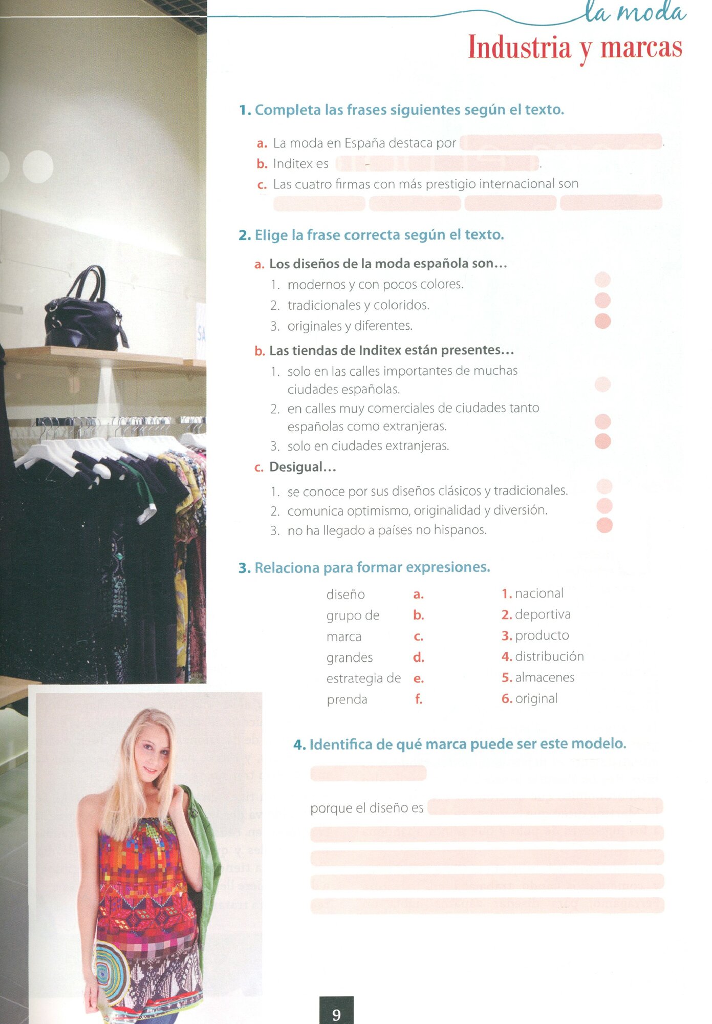 Descubre la moda (Prada Marisa de, Puente Ortega Paloma, Mota Eugenia) - фото №4