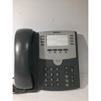 VoIP Телефон Cisco SPA501G без блока питания с подставкой