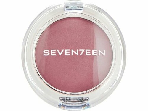 Румяна компактные перламутровые SEVEN7EEN Pearl Brush Powder