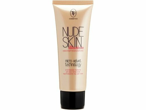 Увлажняющий тональный крем TF Cosmetics Nude Skin Illusion