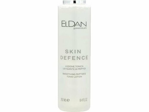 Пептидный тоник для лица Eldan Cosmetics Pepto skin defence Smoothing peptides tonic lotion