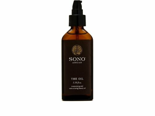 Масло для волос SONO ARGAN OIL