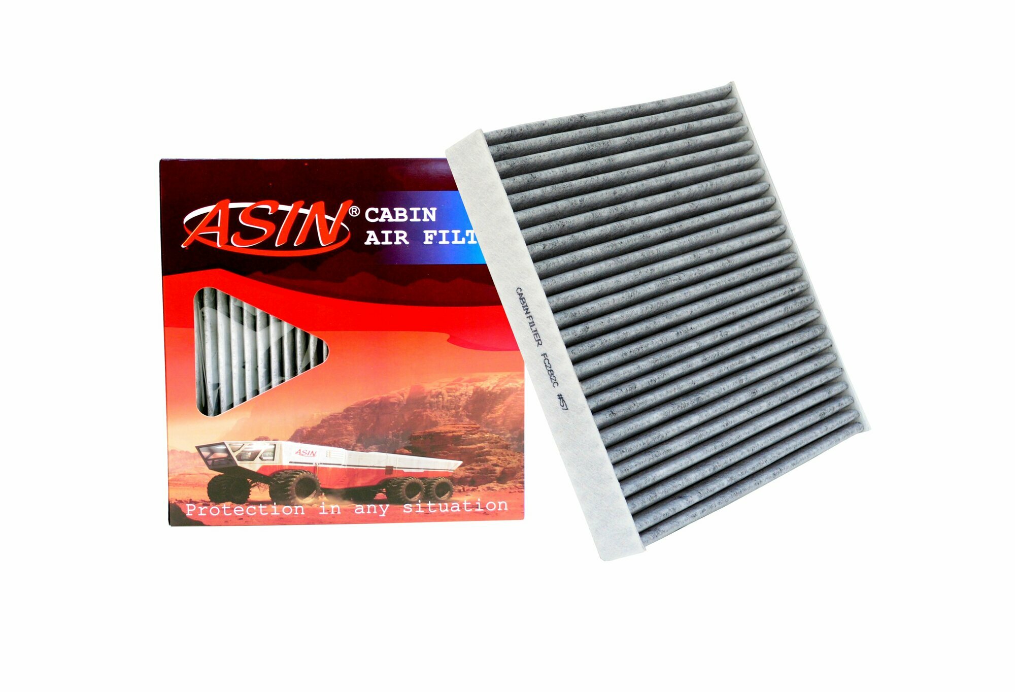 фото Фильтр салонный 7803A004/ASIN. FC282C