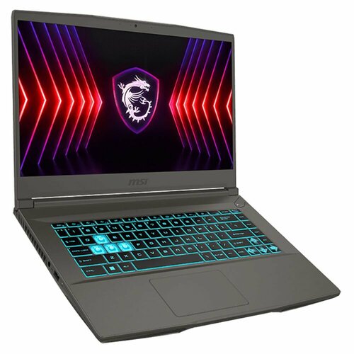 MSI Ноутбук MSI Thin 15 B12VE-1292RU Core i7-12650H16GbSSD512GbRTX 4050156IPSFHDWin11gray 9S7-16R831-1292 MS-16R8 12560000₽