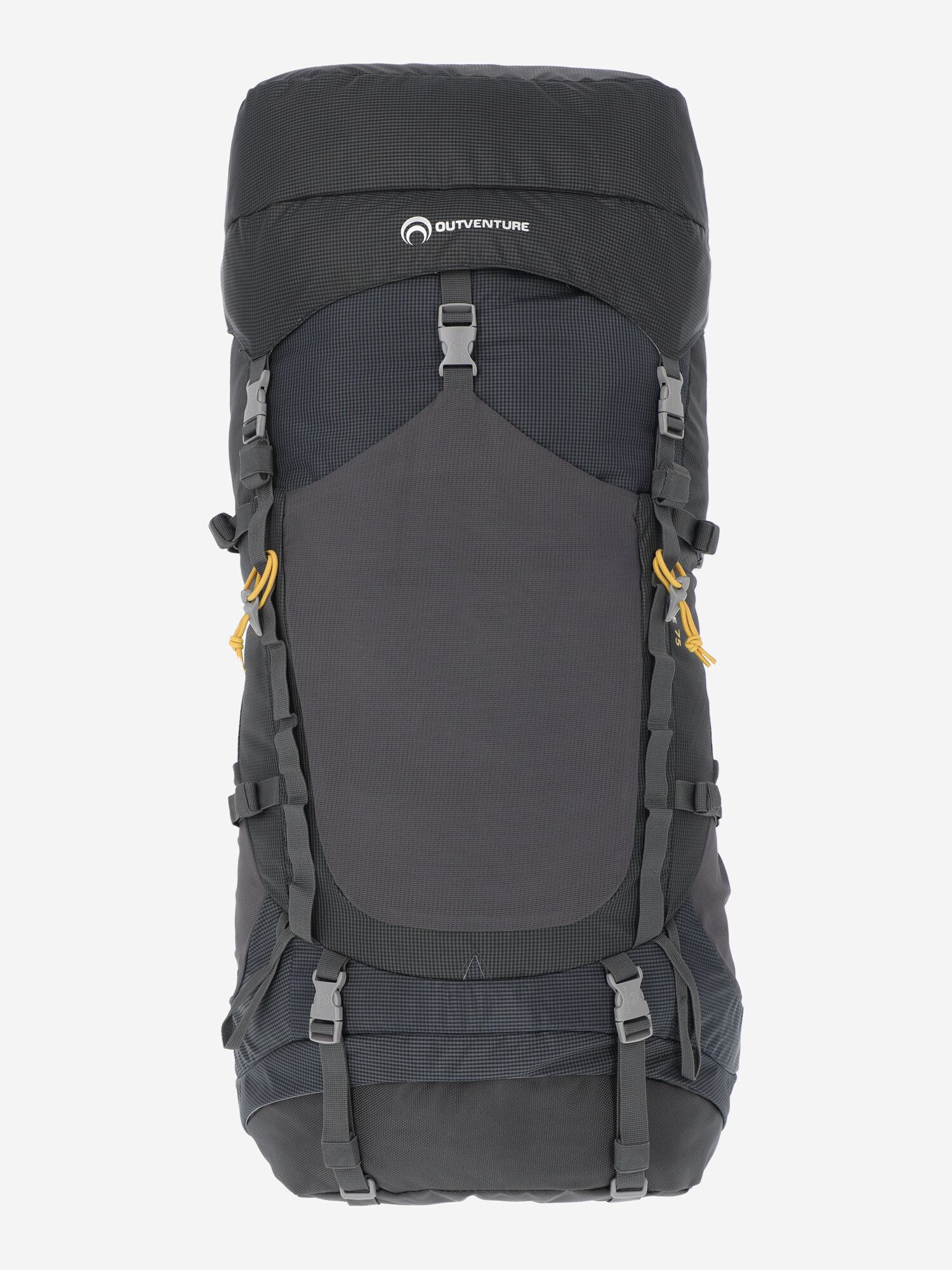 Рюкзак Outventure Trace 75 Синий; RUS: Б/р, Ориг: one size